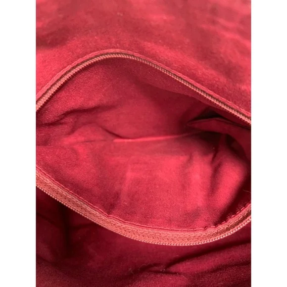 Coach Prairie Floral Signature Satchel / Tan Rust Leather Crossbody Bag NWOT - Picture 15 of 16